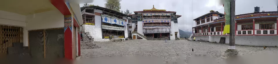 Photo of Tawang Monastery, Cona, Tawang by Shashikant Sharma