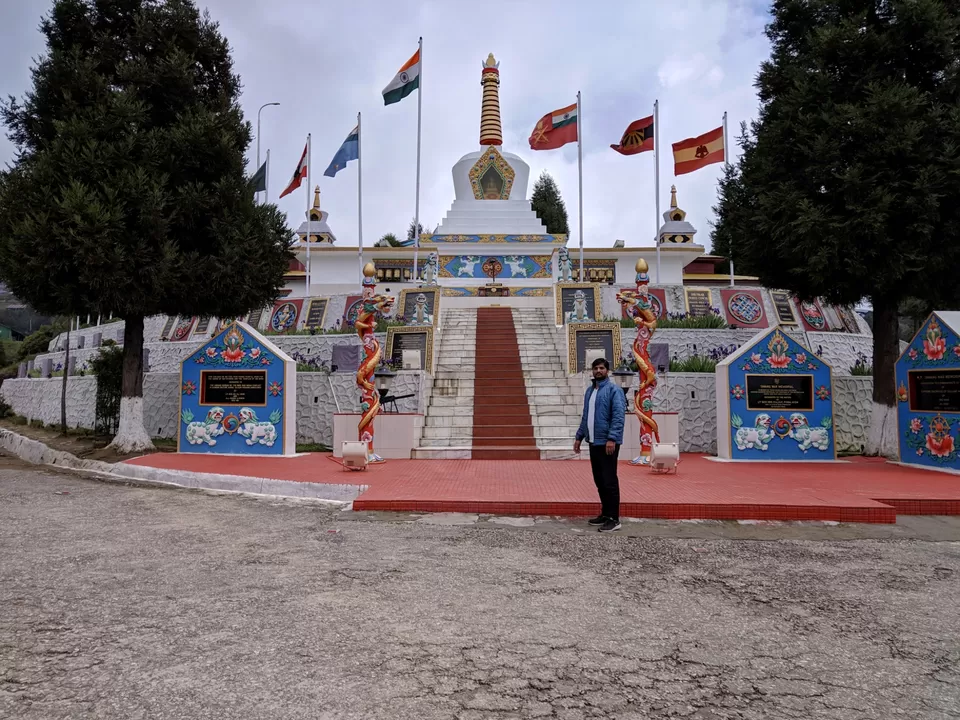 Photo of Tawang War Memorial, Shannan by Shashikant Sharma