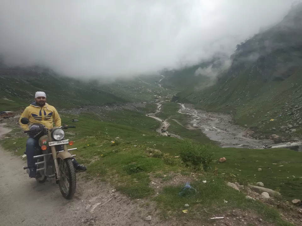 Photo of Adventures Manali Rohtang 3days and 2 nights Trip by Anura