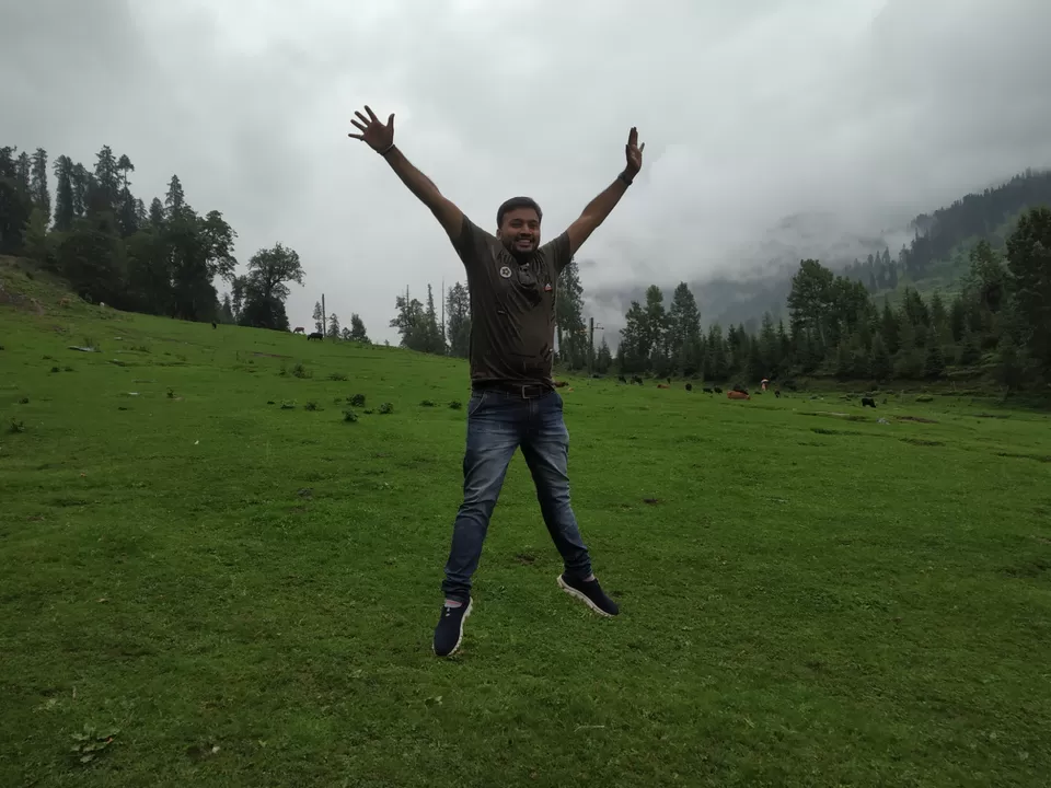 Photo of Adventures Manali Rohtang 3days and 2 nights Trip by Anura