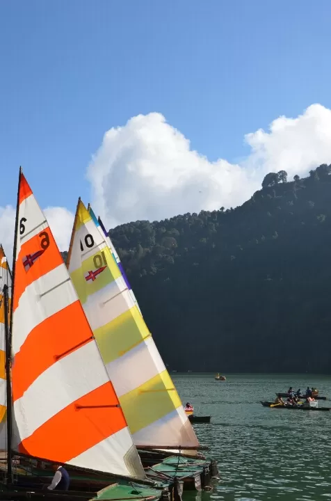 Photo of Nainital, Uttarakhand, India by Himani Sharma