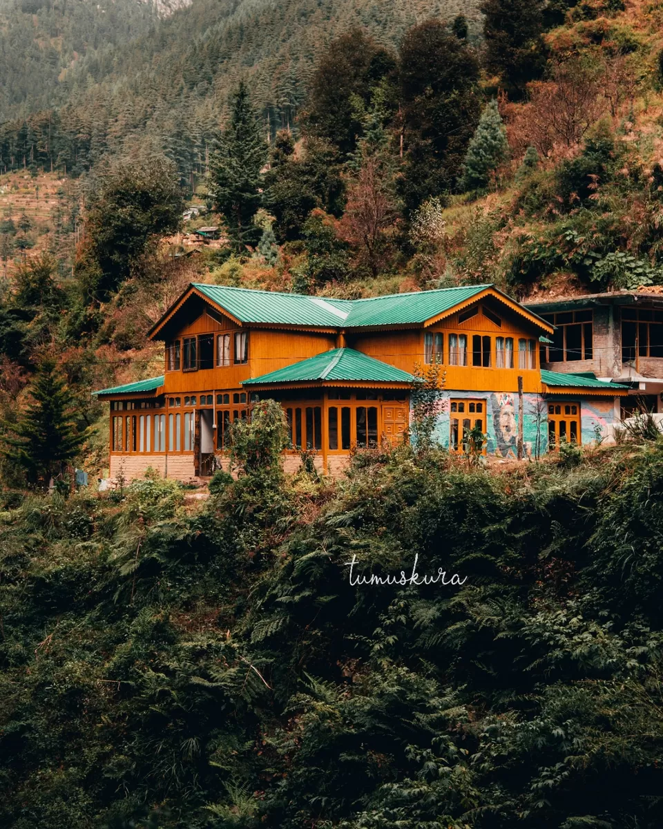 Photo of Jibhi by Tumuskura : Feeling Himalayas