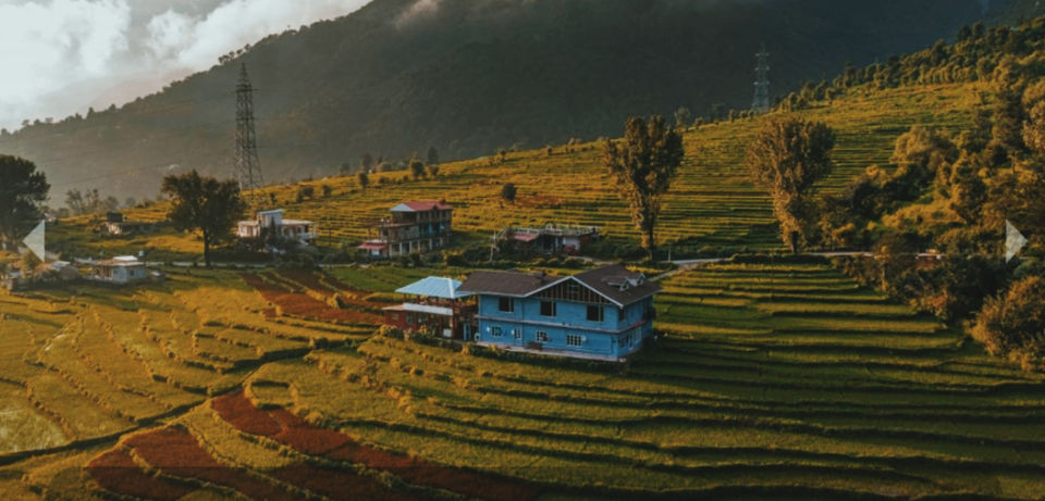 Photo of My Travel love is a unknown village of Himachal Pradesh by Tumuskura : Feeling Himalayas