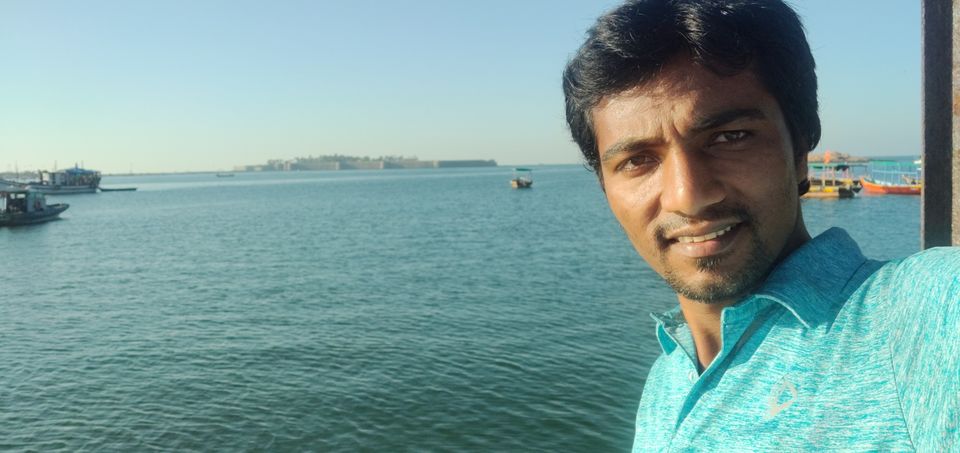 Photo of Sindhudurg Fort, Malvan, Maharashtra, India by MECHYORA
