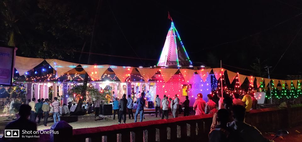 Photo of Kankeshwar Temple, Kankeshwar, Maharashtra, India by MECHYORA