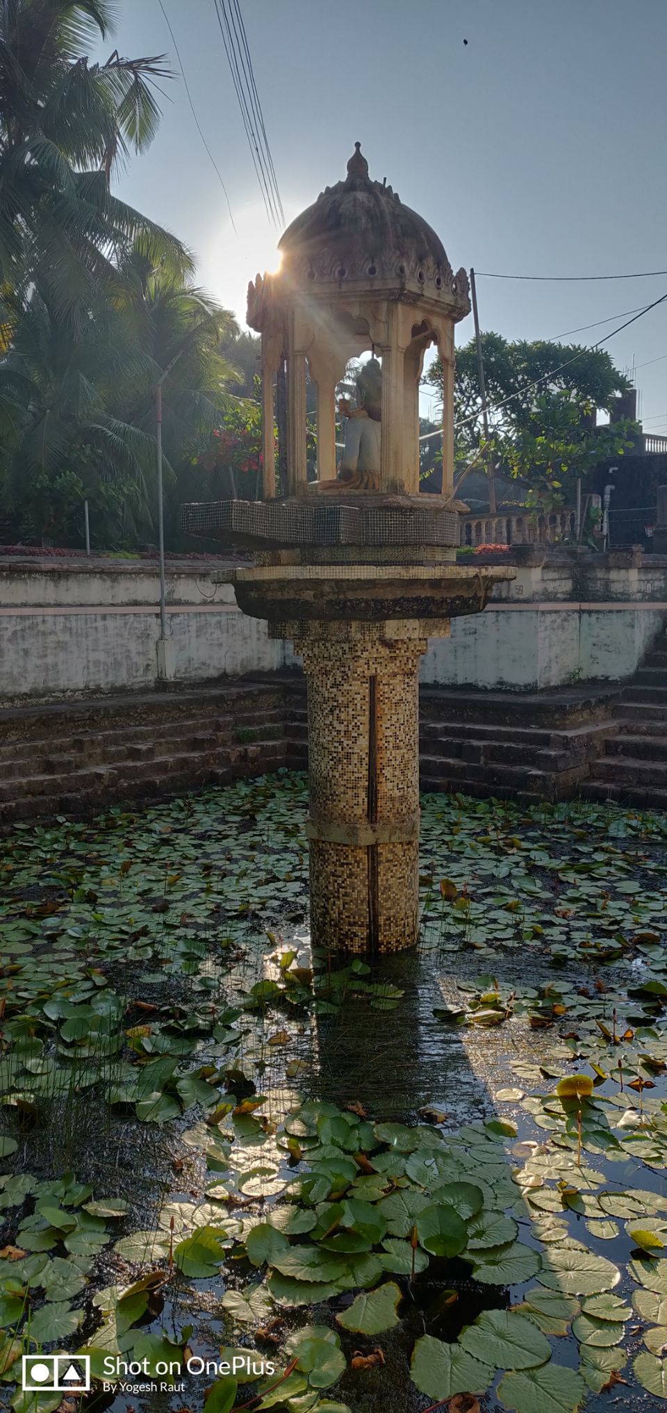 Photo of Kankeshwar Temple, Kankeshwar, Maharashtra, India by MECHYORA