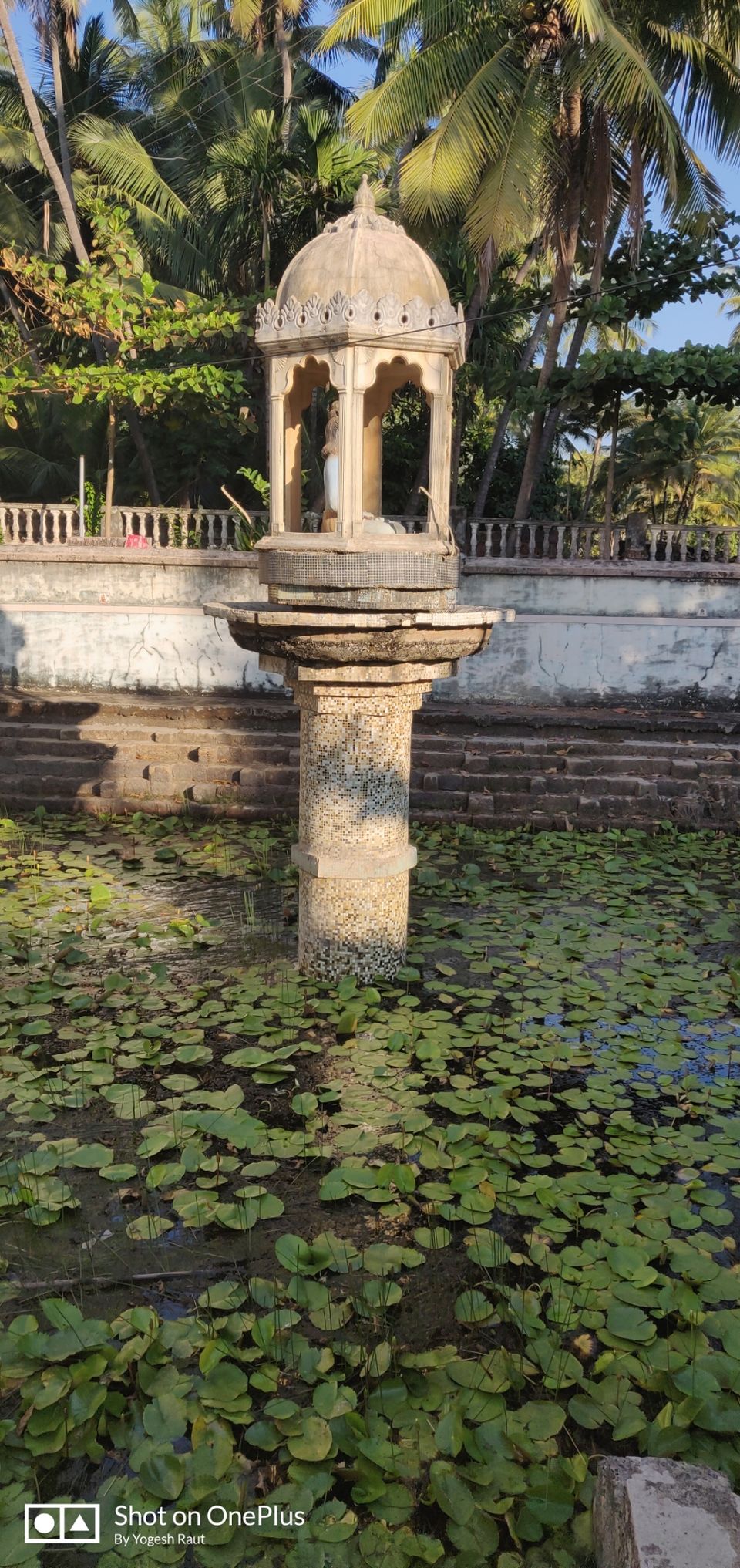 Photo of Kankeshwar Temple, Kankeshwar, Maharashtra, India by MECHYORA