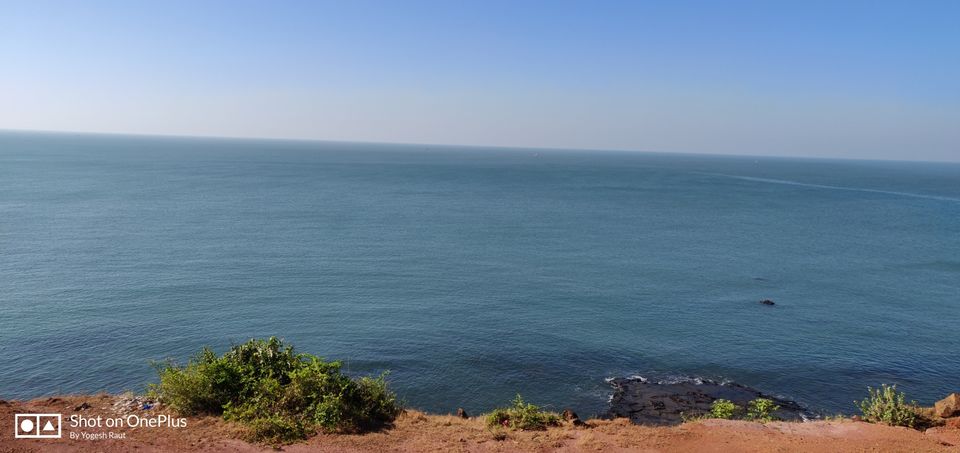 Photo of Kankeshwar Temple, Kankeshwar, Maharashtra, India by MECHYORA