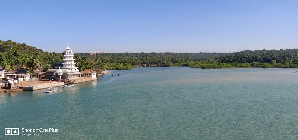 Photo of Kankeshwar Temple, Kankeshwar, Maharashtra, India by MECHYORA