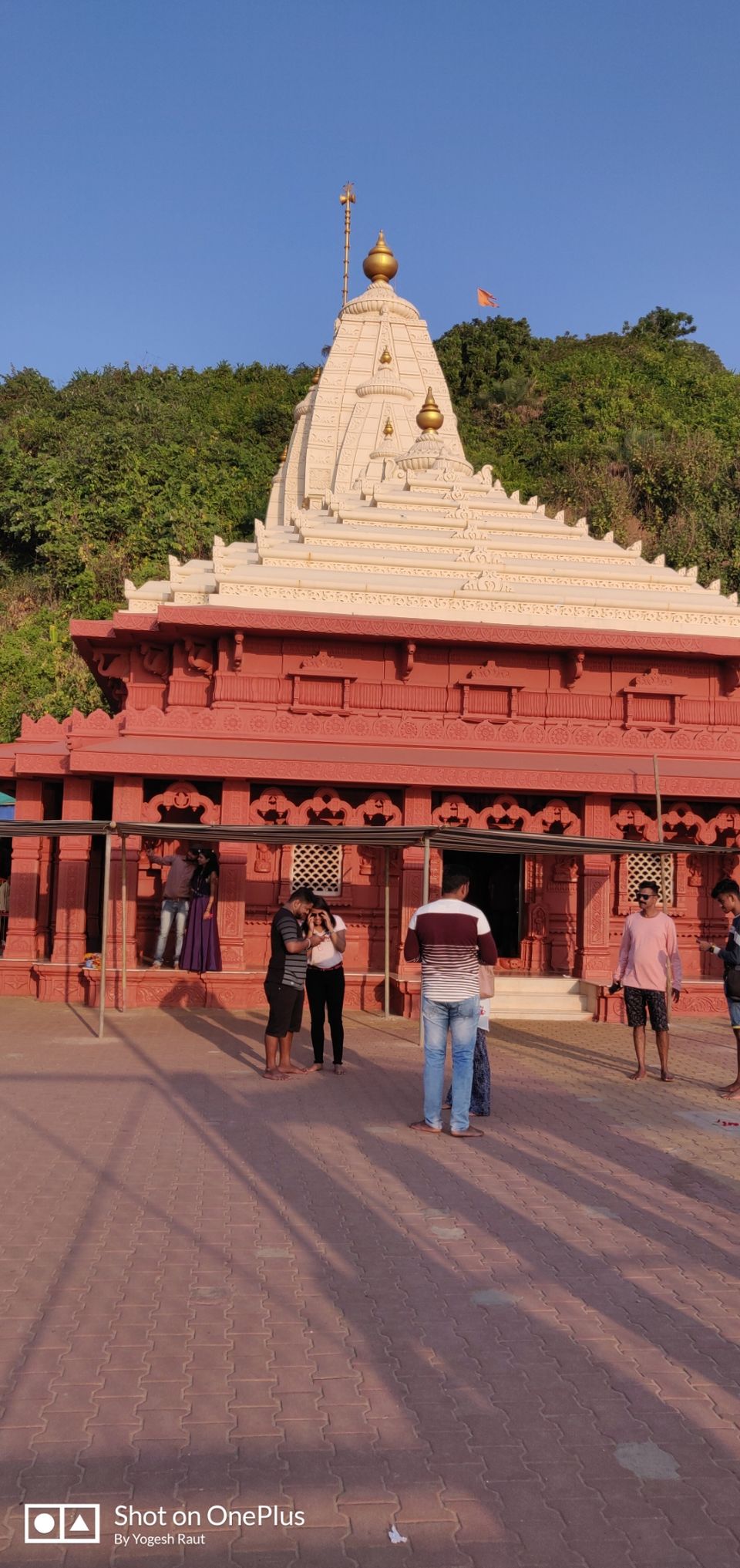 Photo of Aare Ware Beach., Ratnagiri-Ganpati Pule Highway, Basni, Maharashtra, India by MECHYORA