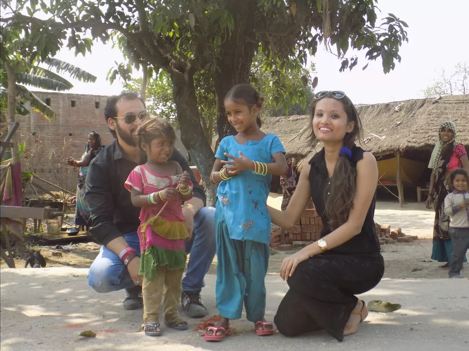 Photo of Dudhwa Fun Resort, Bhīra, Uttar Pradesh, India by Wanderer Atif