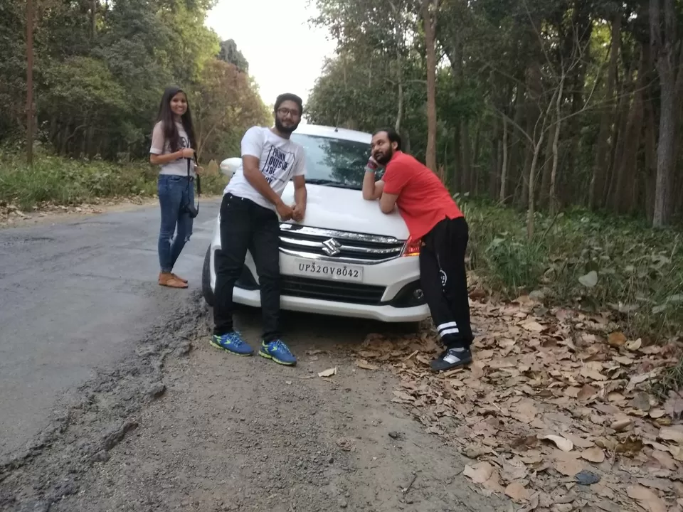 Photo of Dudhwa Fun Resort, Bhīra, Uttar Pradesh, India by Wanderer Atif