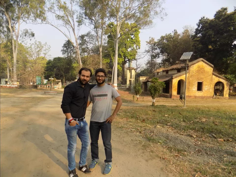 Photo of Dudhwa Fun Resort, Bhīra, Uttar Pradesh, India by Wanderer Atif