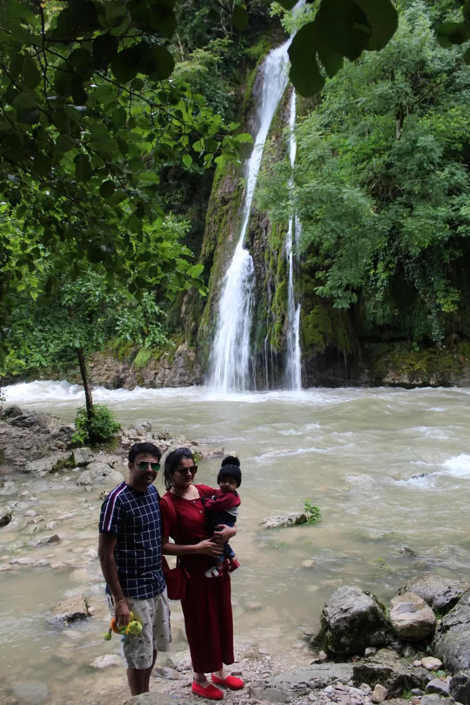 Photo of Martvili, Georgia by Sreenivas Koushik