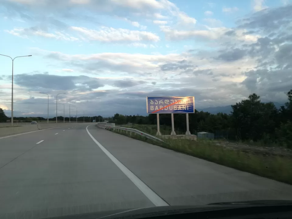 Photo of Kutaisi, Georgia by Sreenivas Koushik