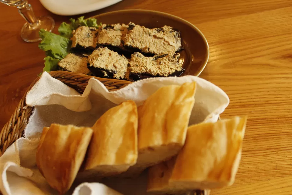 Photo of HB Gudauri, ს3, Georgia by Sreenivas Koushik