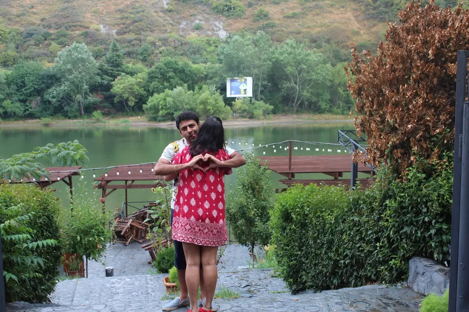 Photo of Turtle Lake, Tbilisi, Georgia by Sreenivas Koushik