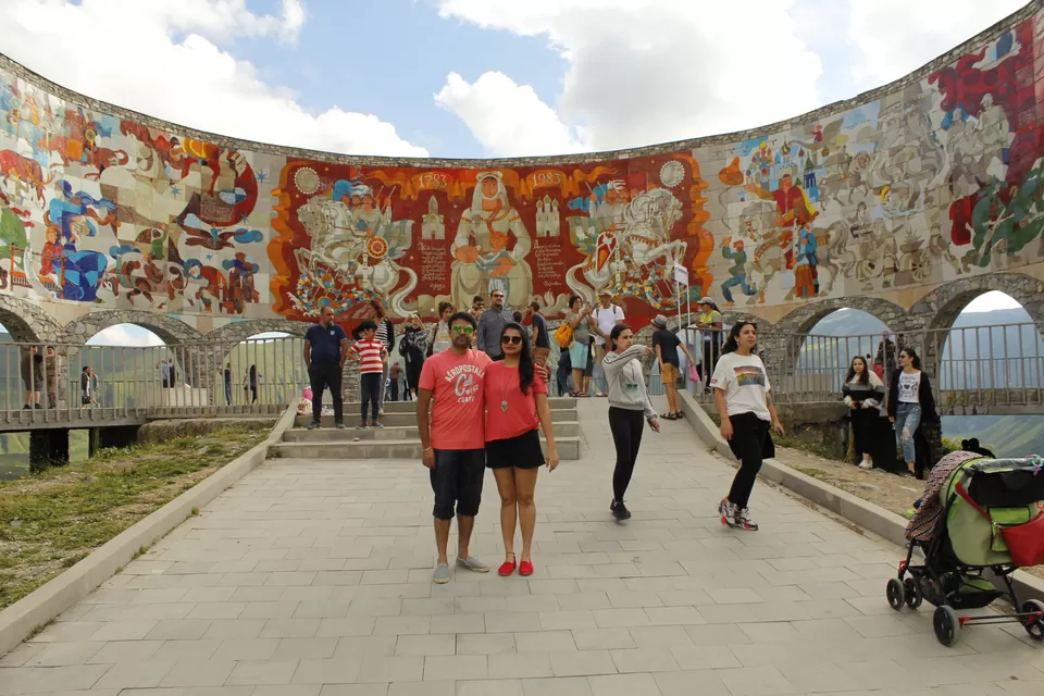 Photo of Gudauri, Georgia by Sreenivas Koushik