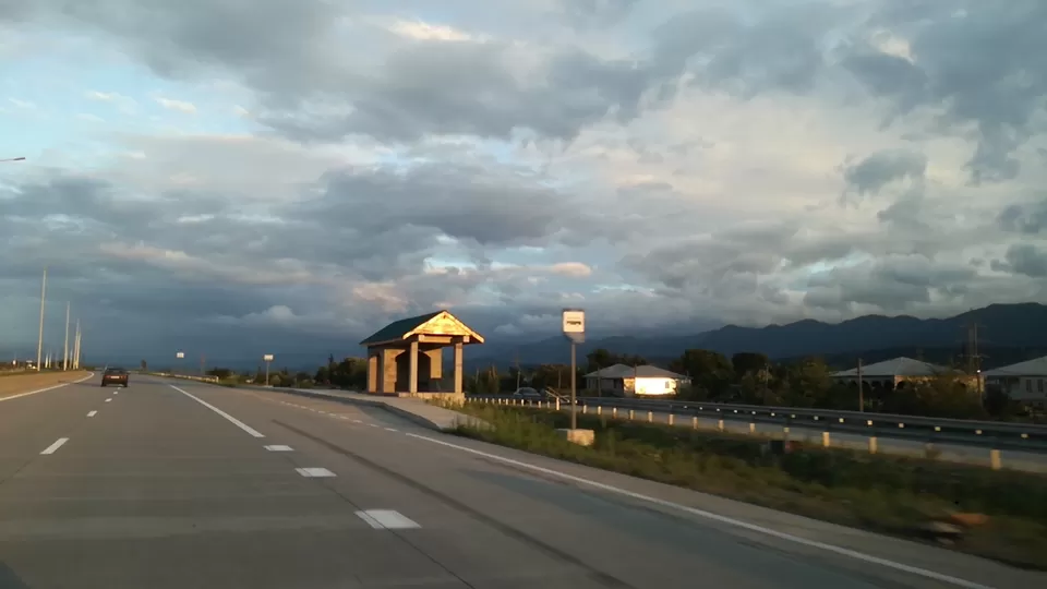 Photo of Kutaisi, Georgia by Sreenivas Koushik