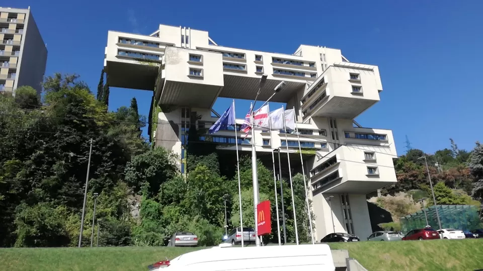Photo of Vake, Tbilisi, Georgia by Sreenivas Koushik