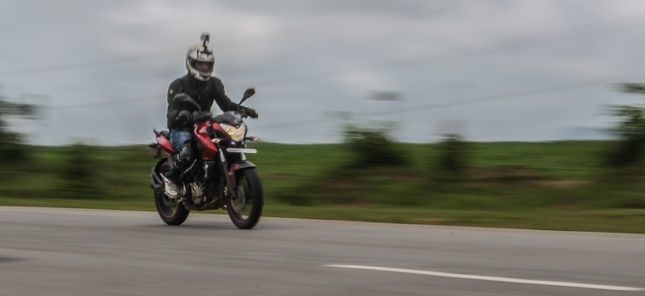 Photo of Dudhsagar Bike Trip 1/21 by Krishna Bv