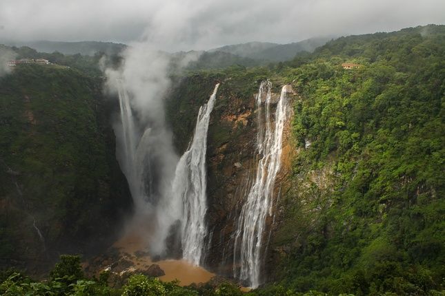 Photo of Dudhsagar Bike Trip 5/21 by Krishna Bv