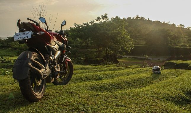 Photo of Dudhsagar Bike Trip 9/21 by Krishna Bv