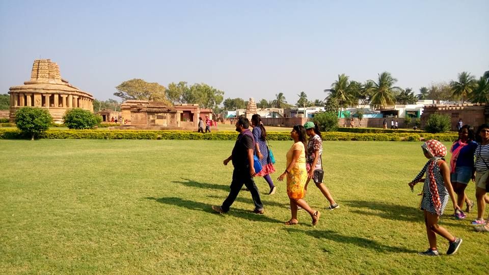 Photo of HAMPI UNESCO WORLD HERITAGE SIGHT - Where History is relived 3/6 by Mumpy Das