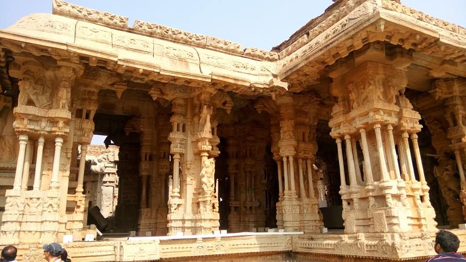 Photo of HAMPI UNESCO WORLD HERITAGE SIGHT - Where History is relived 6/6 by Mumpy Das