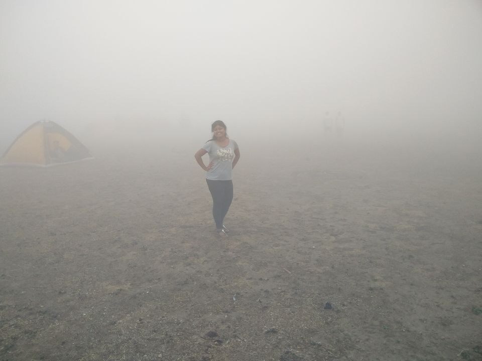 Photo of Trekking & Camping at Harishchandragad & Taramaati Peak 1/7 by Mumpy Das