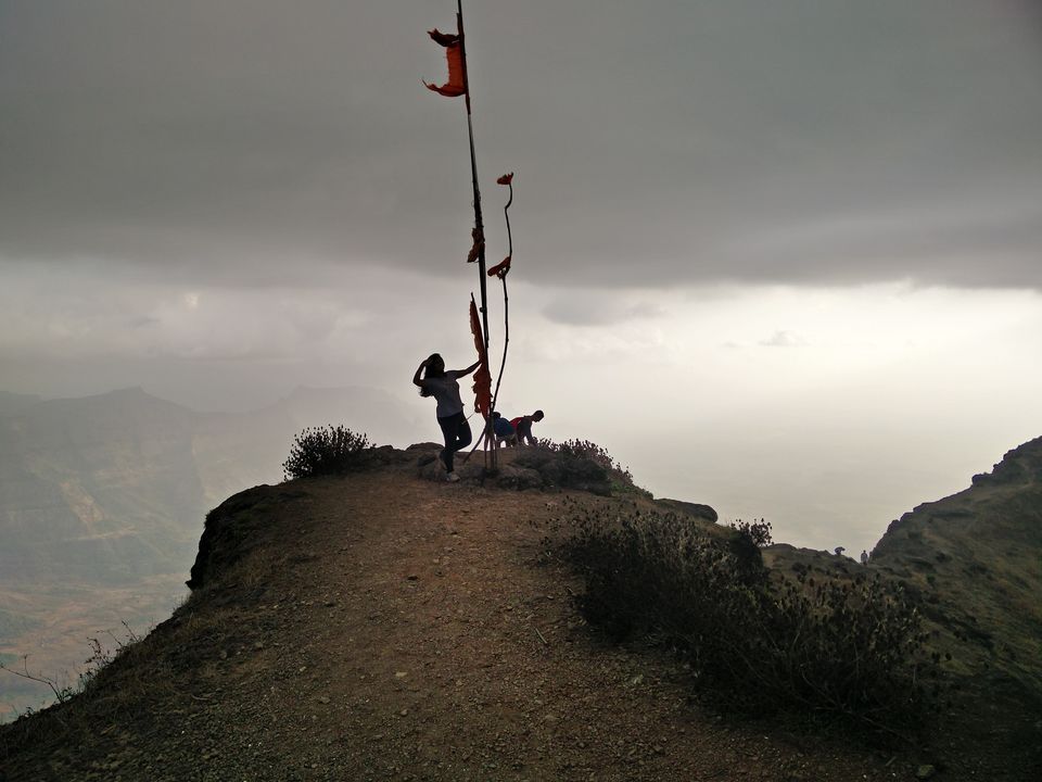 Photo of Trekking & Camping at Harishchandragad & Taramaati Peak 2/7 by Mumpy Das