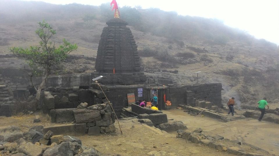 Photo of Trekking & Camping at Harishchandragad & Taramaati Peak 5/7 by Mumpy Das