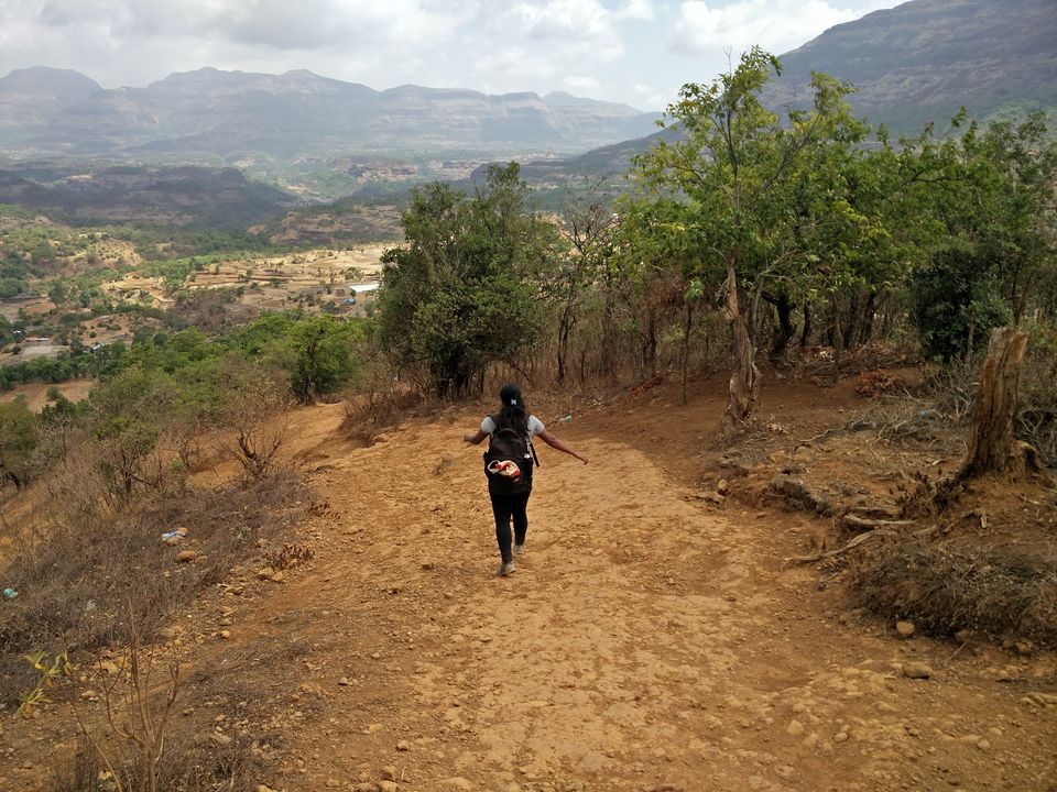 Photo of Trekking & Camping at Harishchandragad & Taramaati Peak 7/7 by Mumpy Das