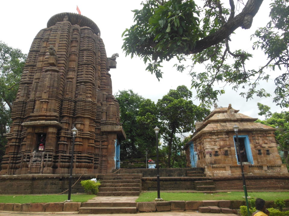 Photo of A day in the Temple City Bhubaneswar| Odisha Temple Series 1/3 by Sudha Saswati Nayak