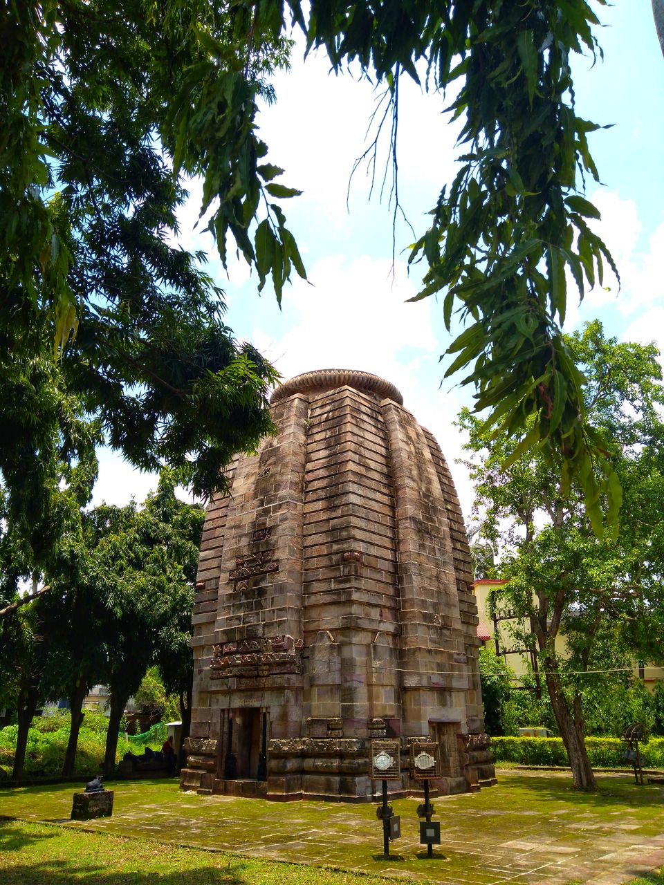 Photo of A day in the Temple City Bhubaneswar| Odisha Temple Series 2/3 by Sudha Saswati Nayak