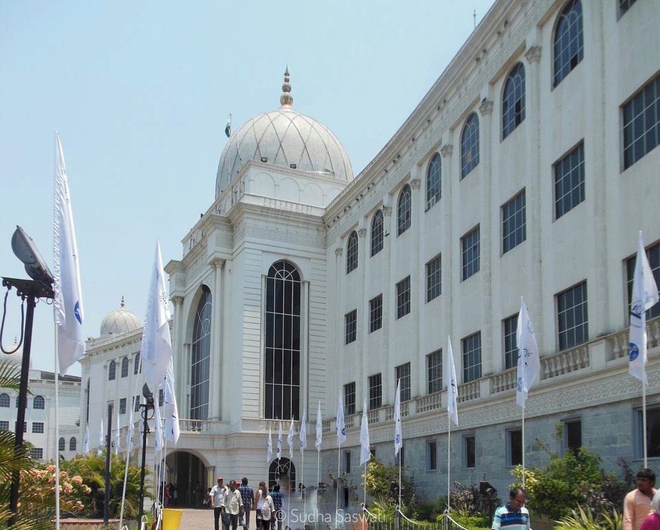 Photo of Hyderabad Diaries| Top Places to Explore by Sudha Saswati Nayak