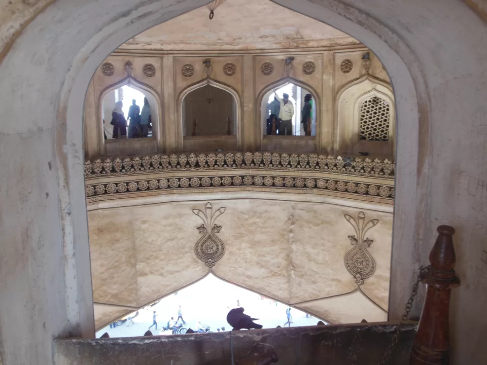 Photo of Charminar, Charminar Road, Char Kaman, Ghansi Bazaar, Hyderabad, Telangana, India by Sudha Saswati Nayak