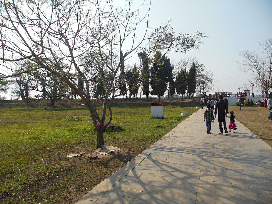 Photo of Atri Hot Spring, Khordha| Odisha Travel Blogs| Sudha Saswati Nayak 1/4 by Sudha Saswati Nayak