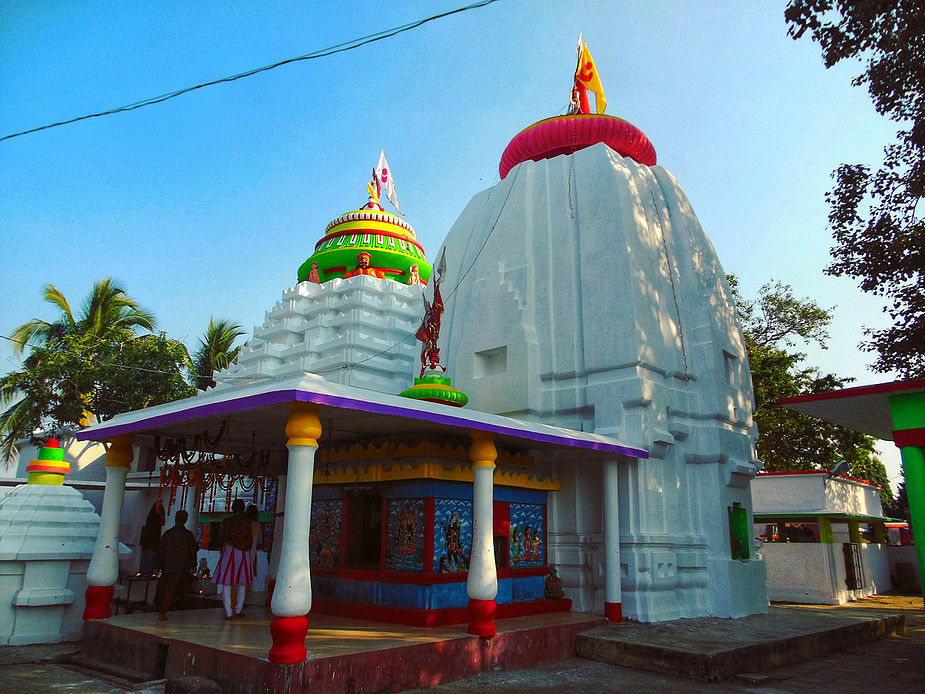 Photo of Atri Hot Spring, Khordha| Odisha Travel Blogs| Sudha Saswati Nayak 2/4 by Sudha Saswati Nayak