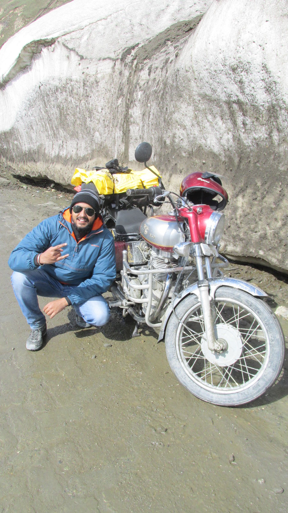Photo of Get Leh'd: Broken Moonland 2/40 by JIVESH