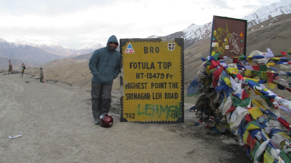 Photo of Get Leh'd: Broken Moonland 6/40 by JIVESH
