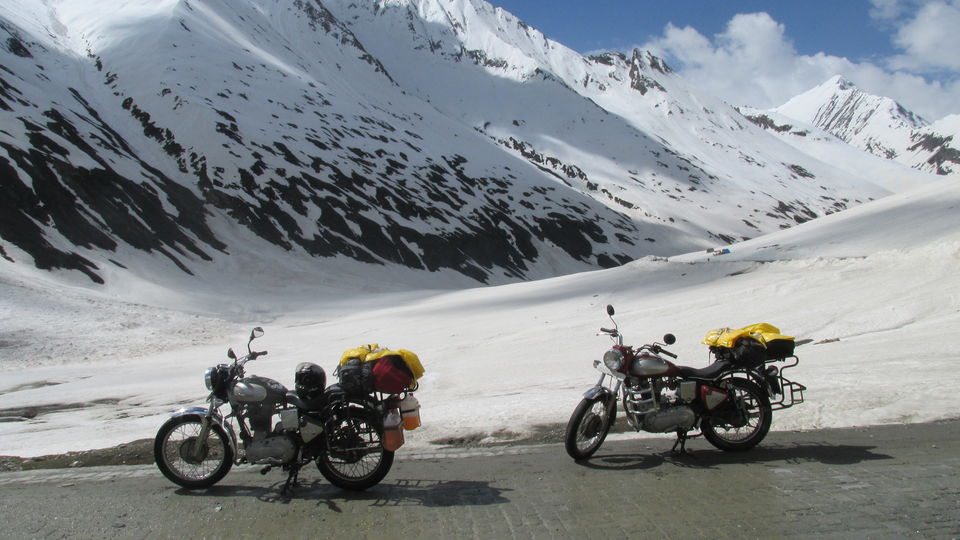 Photo of Get Leh'd: Broken Moonland 8/40 by JIVESH