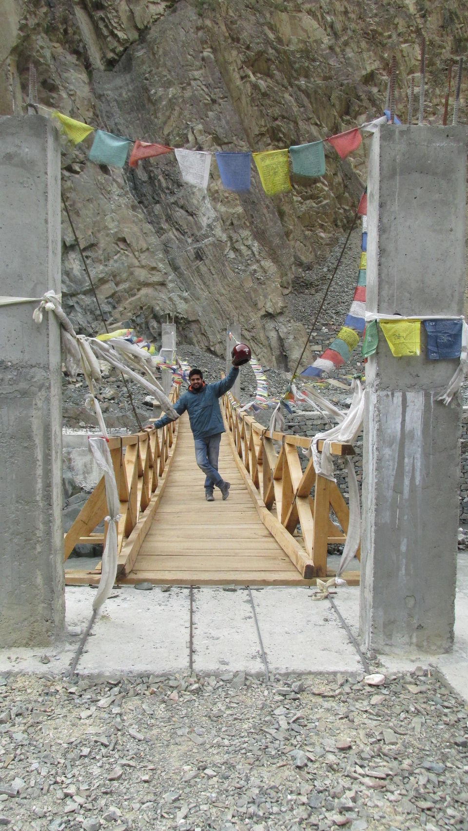 Photo of Get Leh'd: Broken Moonland 12/40 by JIVESH