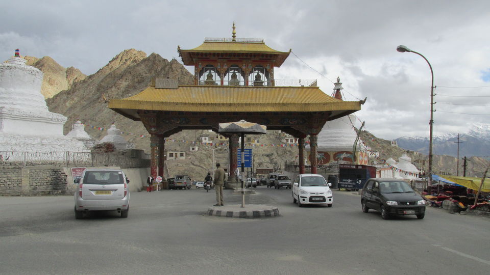 Photo of Get Leh'd: Broken Moonland 13/40 by JIVESH