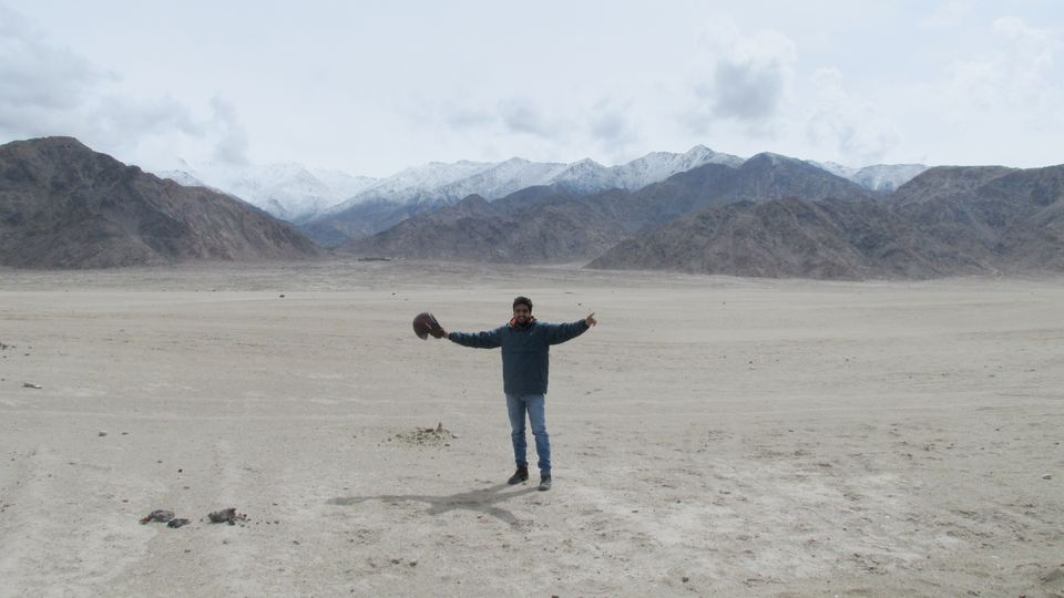 Photo of Get Leh'd: Broken Moonland 14/40 by JIVESH