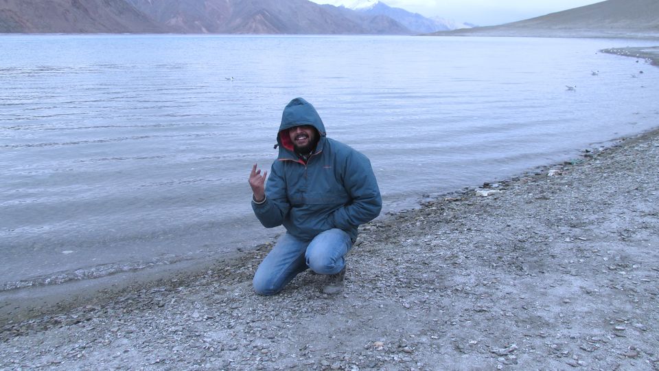 Photo of Get Leh'd: Broken Moonland 17/40 by JIVESH