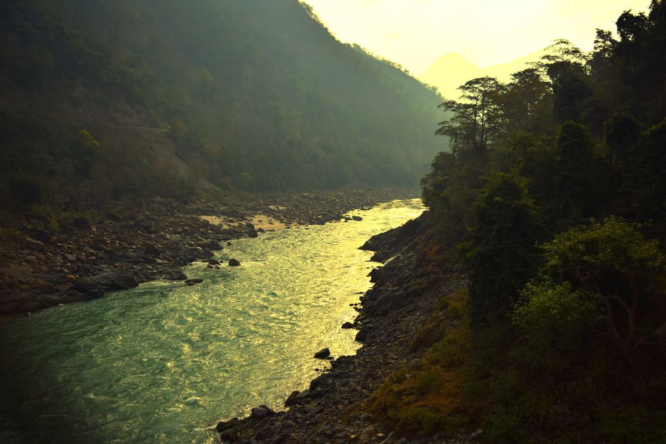 Photo of Rishikesh- Awakening to the infinite !!! 5/71 by JIVESH