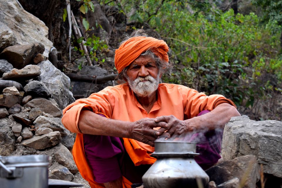 Photo of Rishikesh- Awakening to the infinite !!! 9/71 by JIVESH