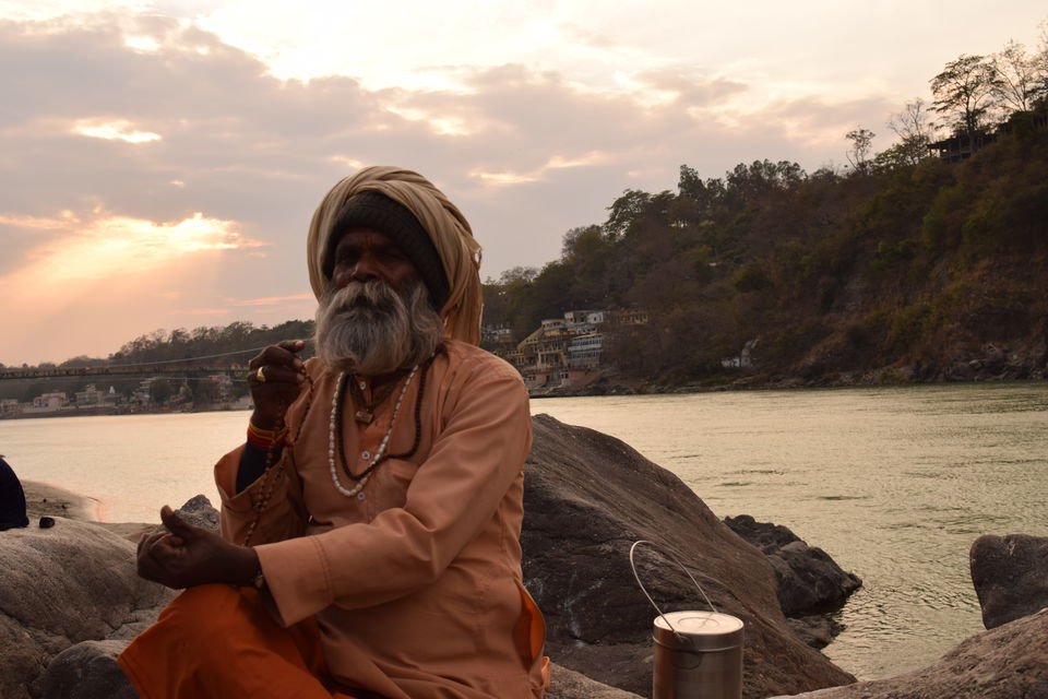 Photo of Rishikesh- Awakening to the infinite !!! 22/71 by JIVESH