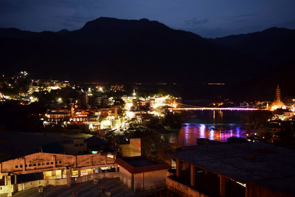 Photo of Rishikesh- Awakening to the infinite !!! 26/71 by JIVESH